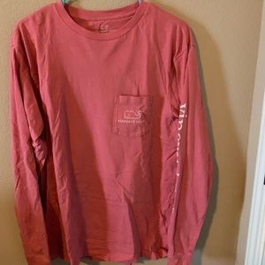 vineyard vines long sleeve